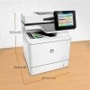 Color LJ Managed MFP E57540dn 3GY25A
